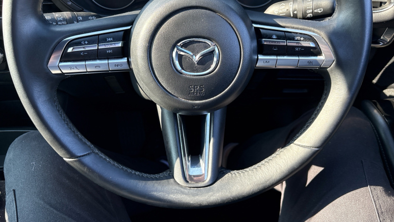 Mazda 3 2.0 e-Skyactiv X MHEV [186] SE-L Lux 5dr Petrol Hatchback